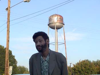 Paul in Como Mississippi