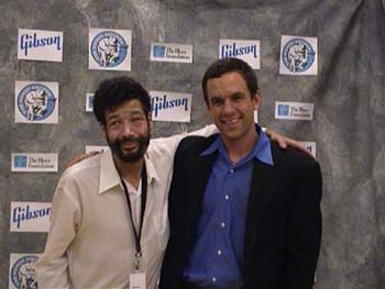 with Daren Dortin