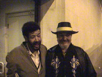 Paul and Dr. John