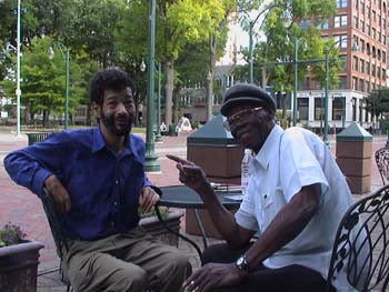 Paul and Pinetop Perkins